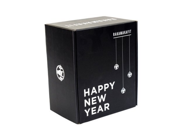 Черная коробка из картона с открывающейся крышкой, из микрогофрокартона, непрозрачная, с кашировкой и печатью, 350х280х120 мм