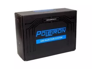 Короб с откидывающейся крышкой 380х280х138, непрозрачный, с печатью