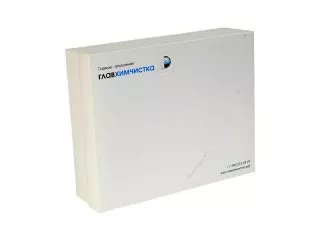 Коробка крышка-дно 350х280х100, непрозрачная, с печатью