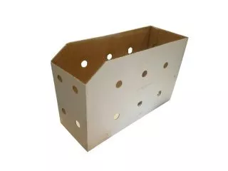 Лоток 280х85х155, крафт