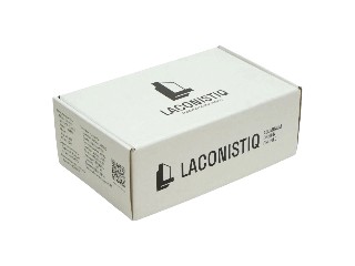 Картонная коробка с флексопечатью 250х160х90 мм
