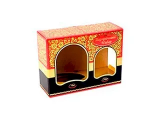 Картонные коробки