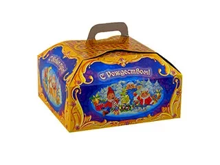 Подарочная упаковка