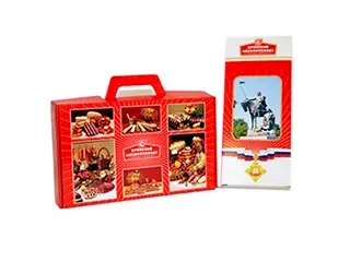 Коробки для продуктов